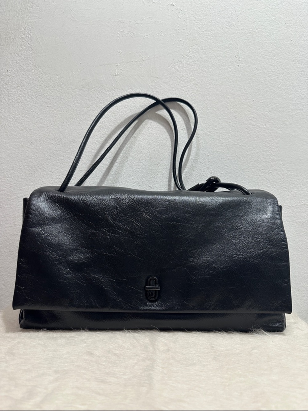Marc Jacobs Large Dual Bag w Black hardware NWOT